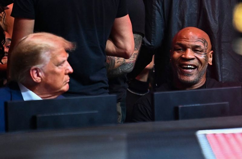 Mike Tyson