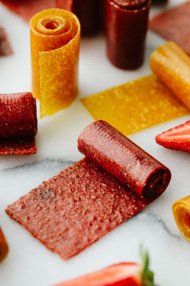 Fruit Leather