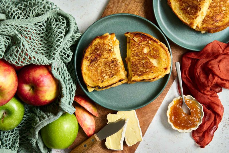 Peanut Butter Sandwiches