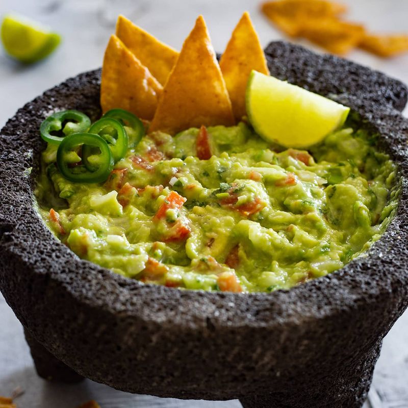 Guacamole - Mexico