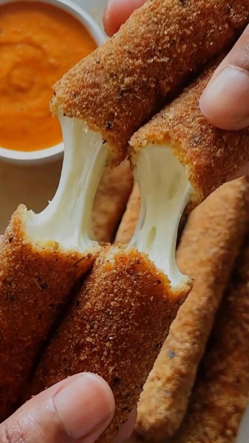 Mozzarella Sticks