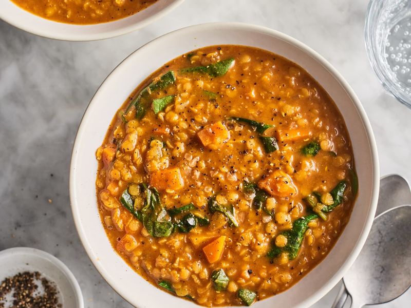 Lentil Soup