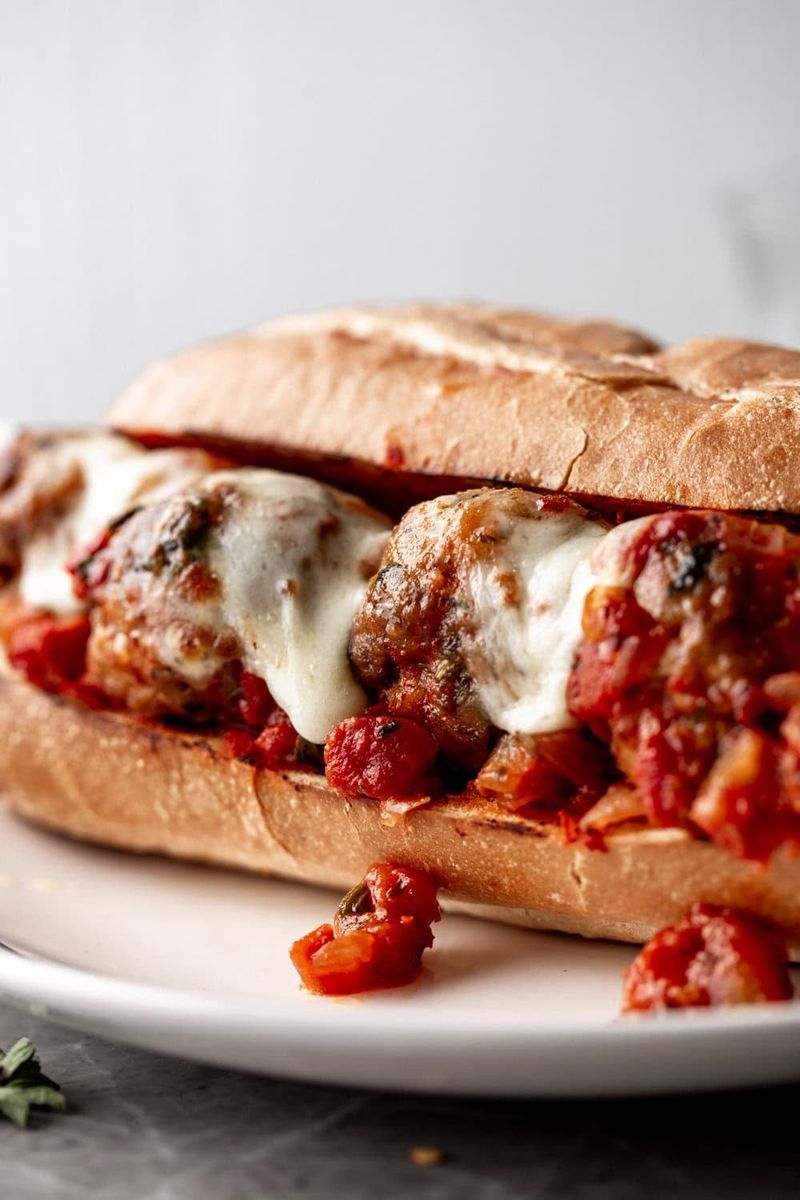 Meatball Sub