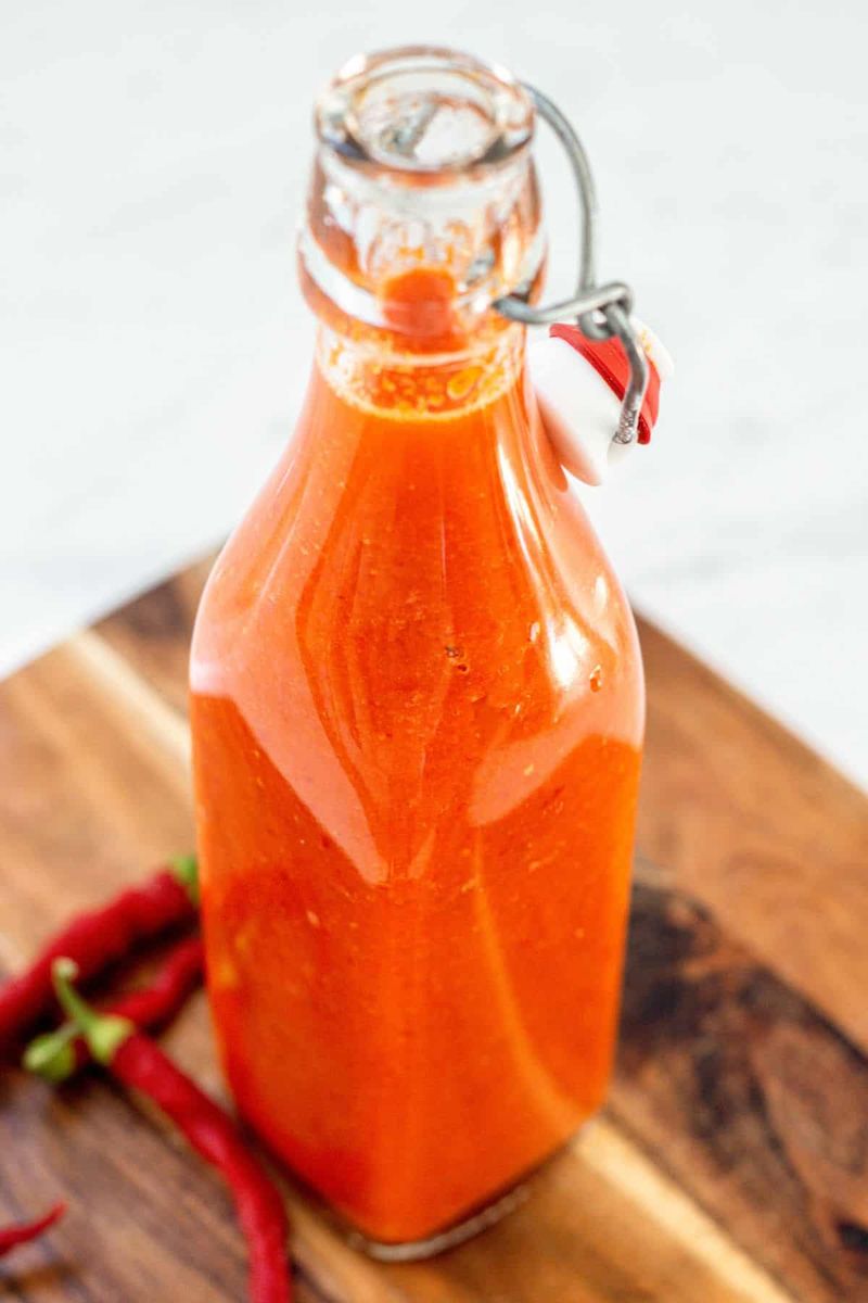 Hot Sauce