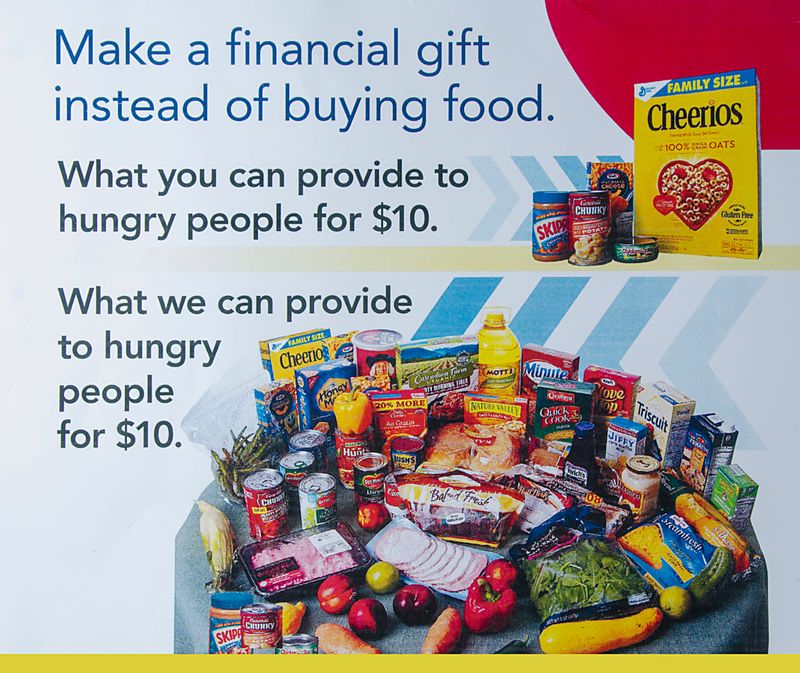 Monetary Donations