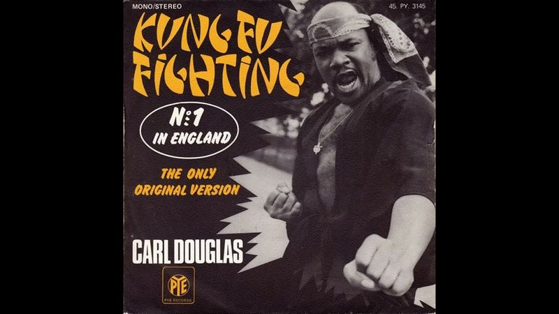 Kung Fu Fighting - Carl Douglas (1974)