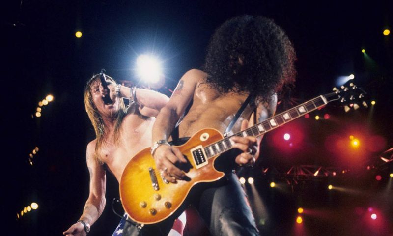 Sweet Child O Mine by Guns N Roses
