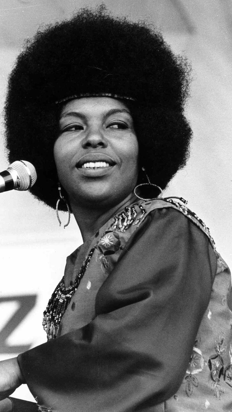 Killing Me Softly with His Song - Roberta Flack (1973)
