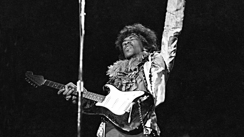 All Along the Watchtower