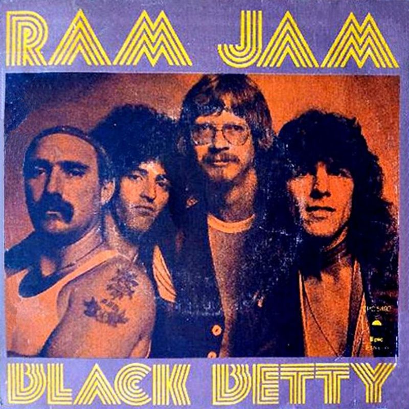 Black Betty by Ram Jam (1977)