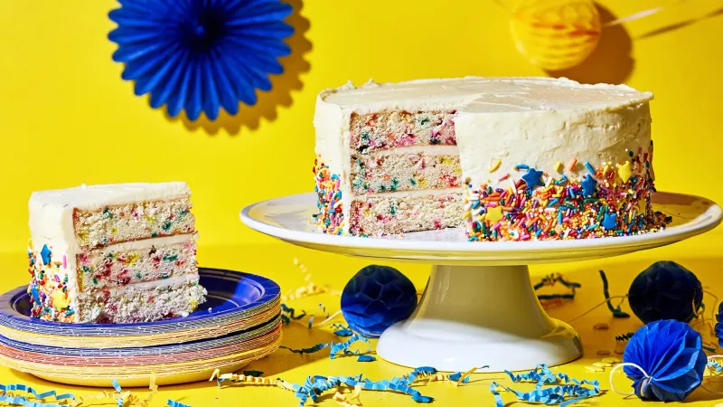 Funfetti Cake