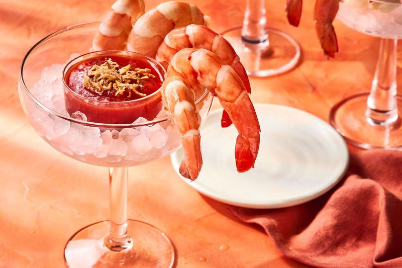 Shrimp Cocktail
