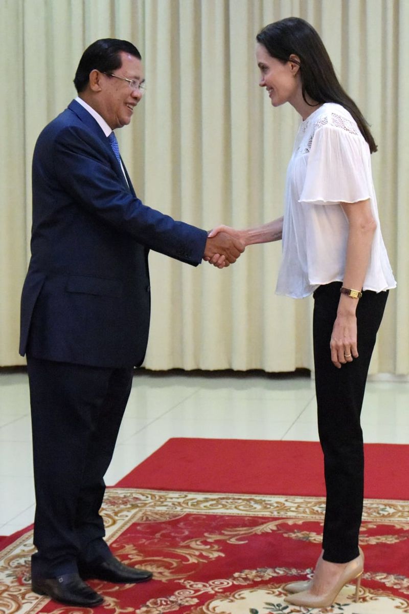 Angelina Jolie