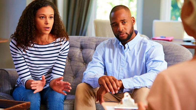 Seeking Therapy Means Your Marriage Has Already Failed