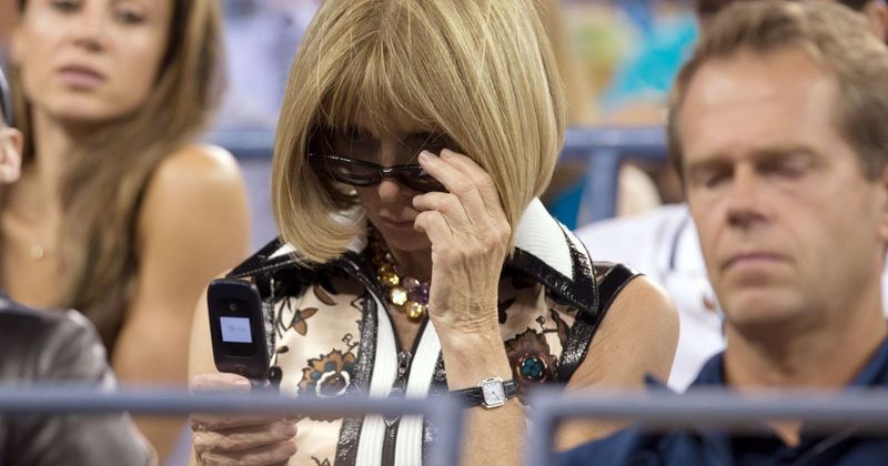 Anna Wintour