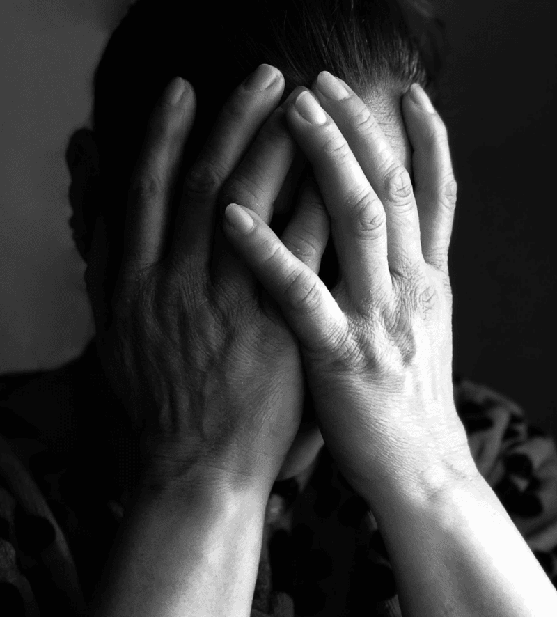 Dwelling on Irreversible Mistakes