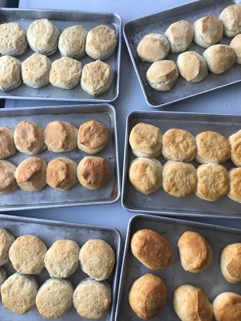 Picking the Wrong Biscuit Variety
