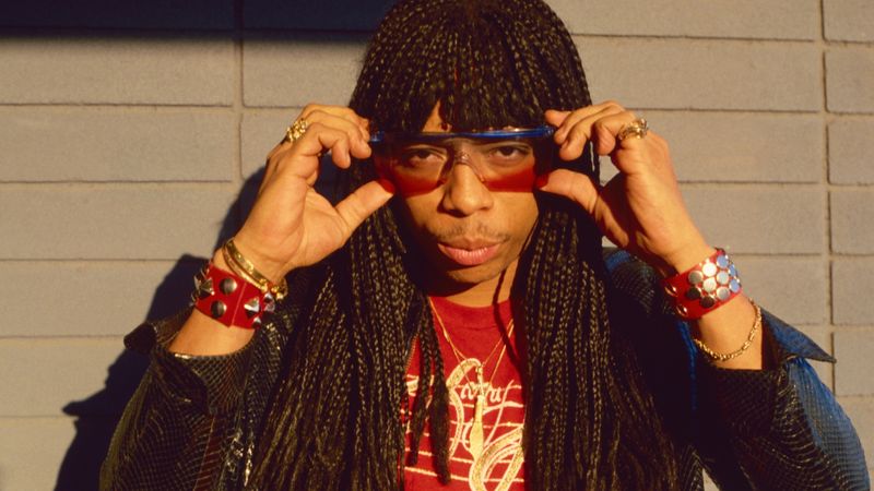 Super Freak by Rick James