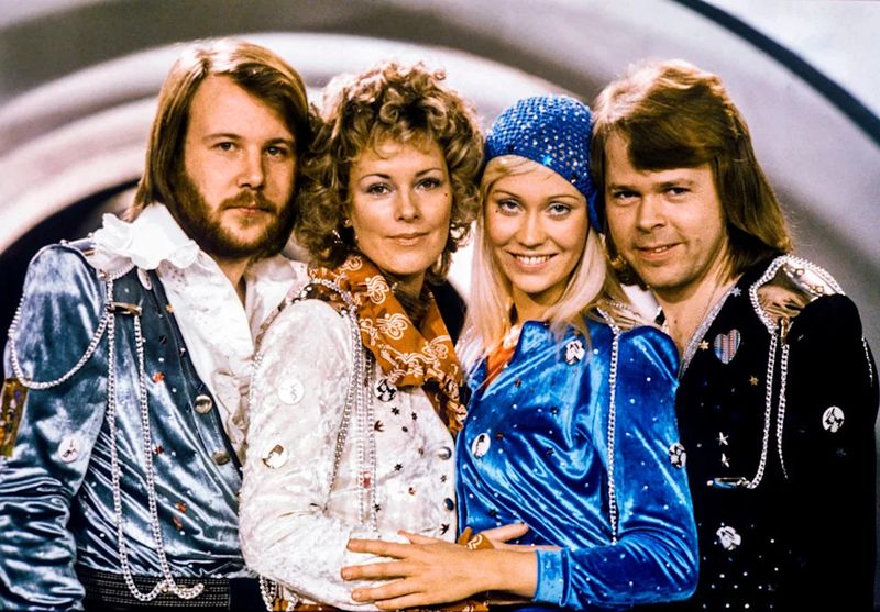 Dancing Queen - ABBA (1976)