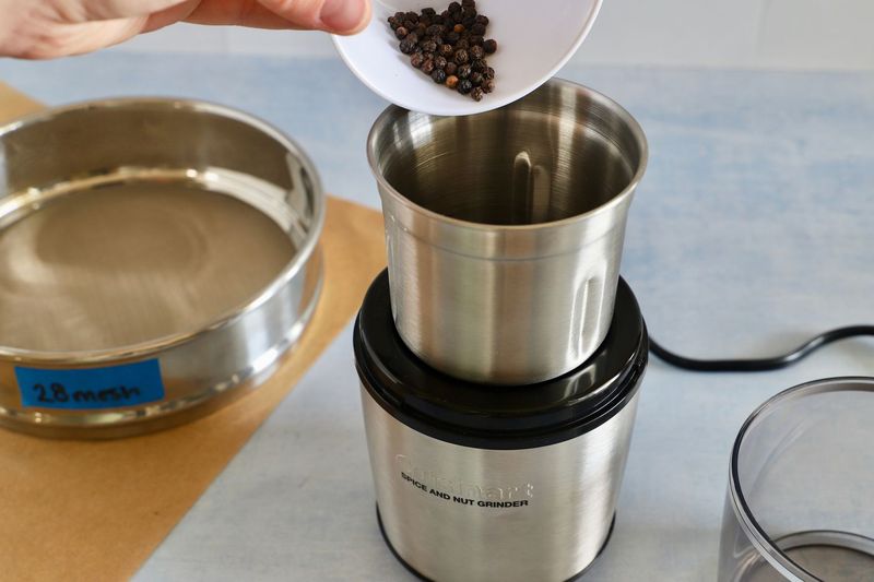 Spice Grinder