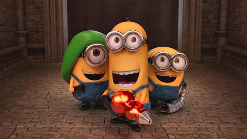 Minions (2015)