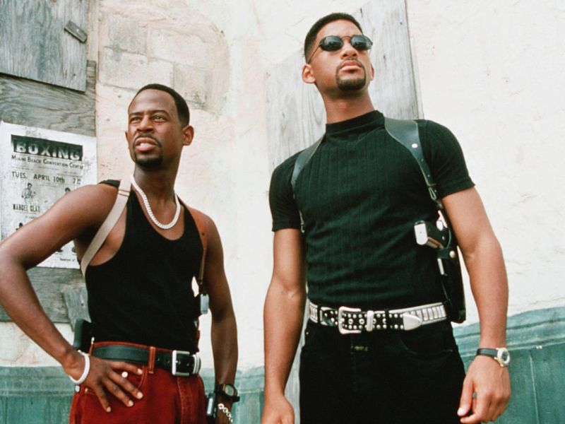 Bad Boys (1995)