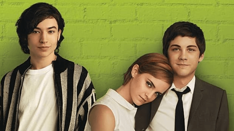 The Perks of Being a Wallflower (2012)