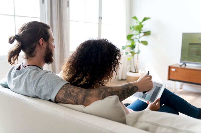You Give Each Other the Benefit of the Doubt