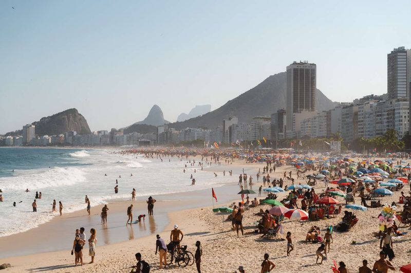 Brazil: Big Energy and Easy Smiles