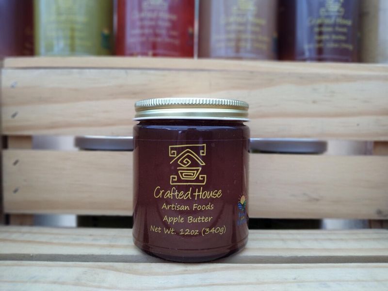Canadian Apple Butter