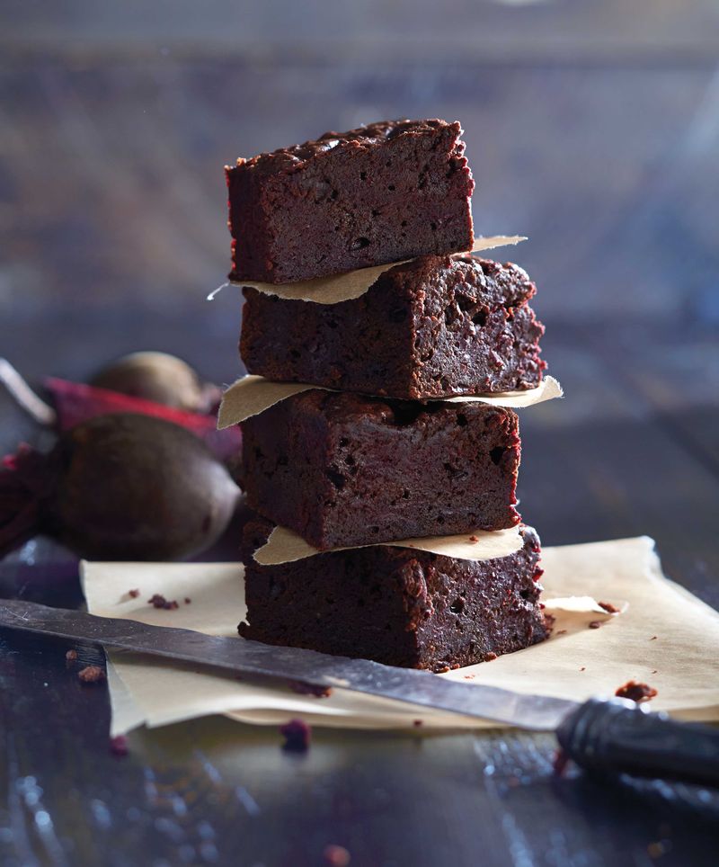 Beet Brownies