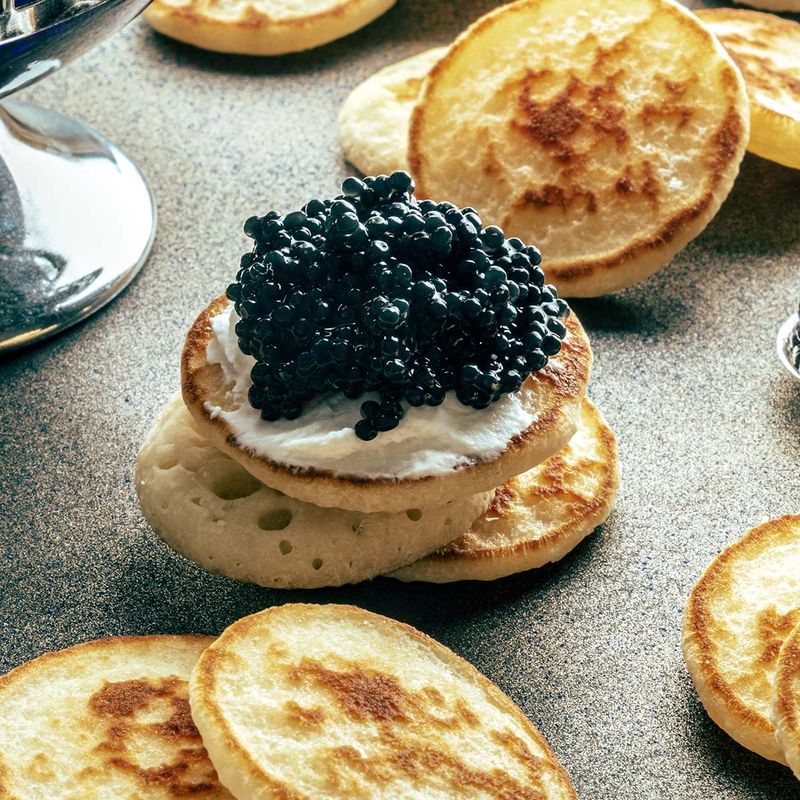 Russian Blini