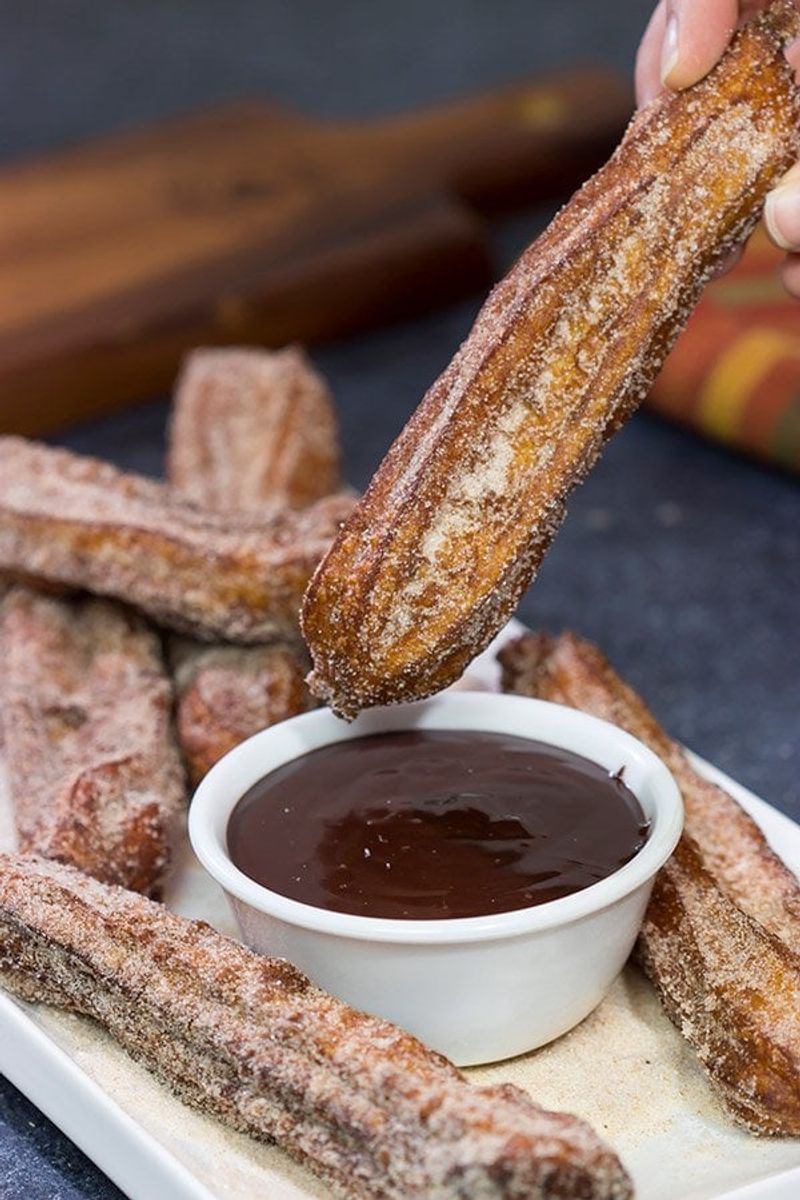 Mexican Churros