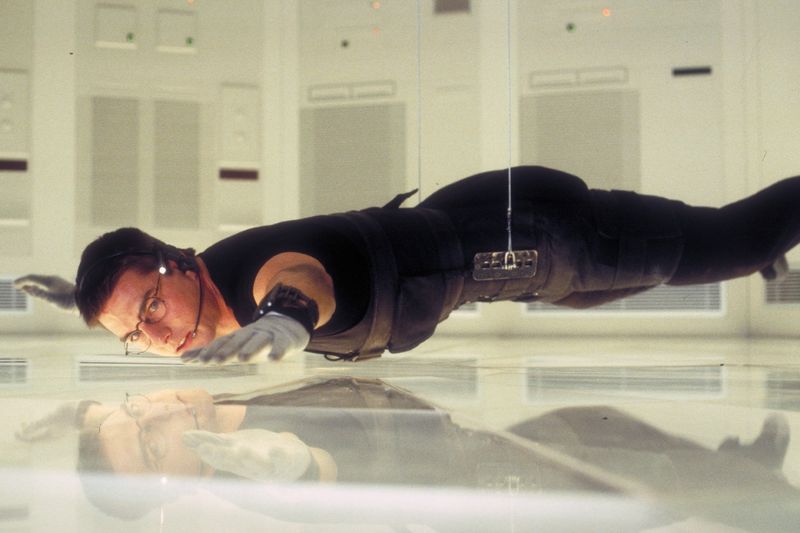 Mission: Impossible (First Four Films)