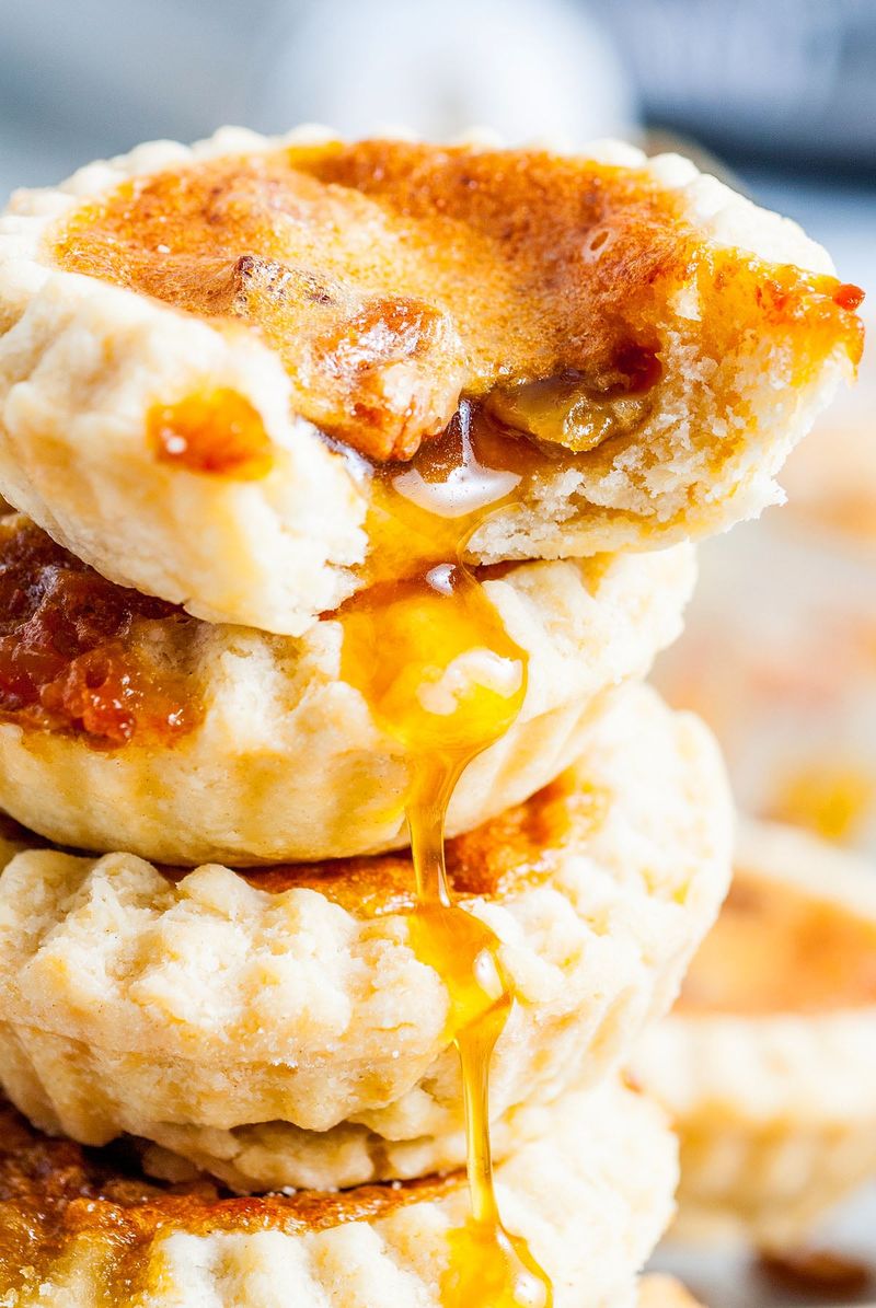 Canadian Butter Tarts