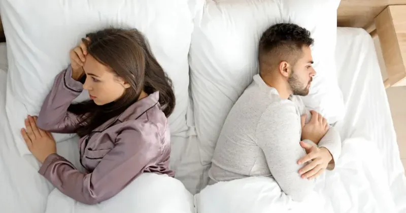 Commitment to the Marriage Has Quietly Faded
