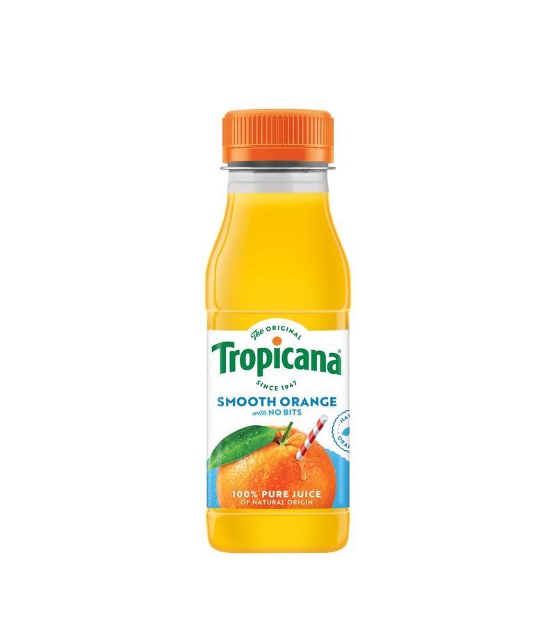 Tropicana Smooth Orange Juice