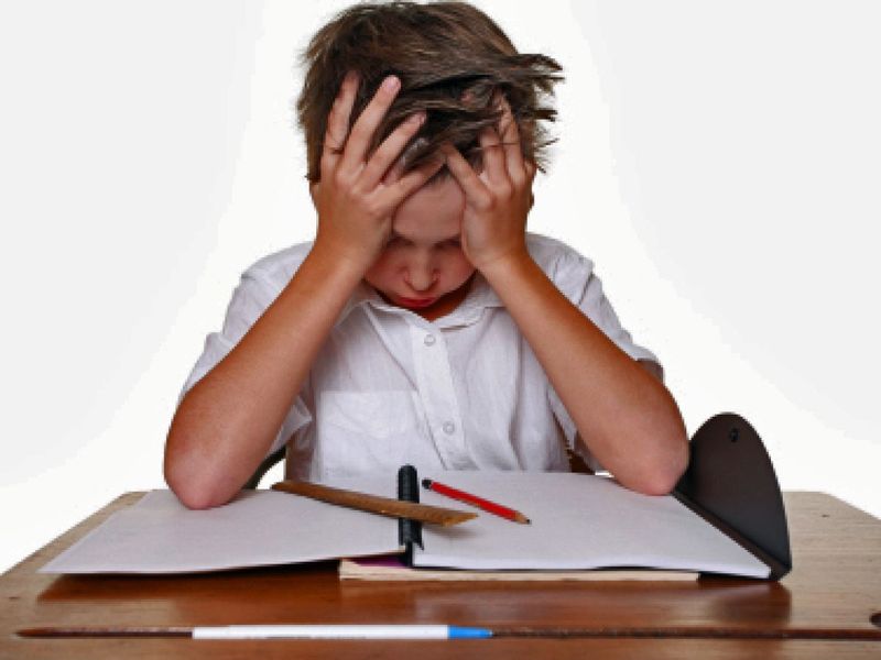 Failure at School or in Performance