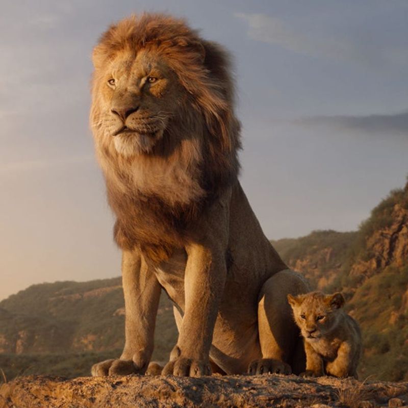 The Lion King (2019)