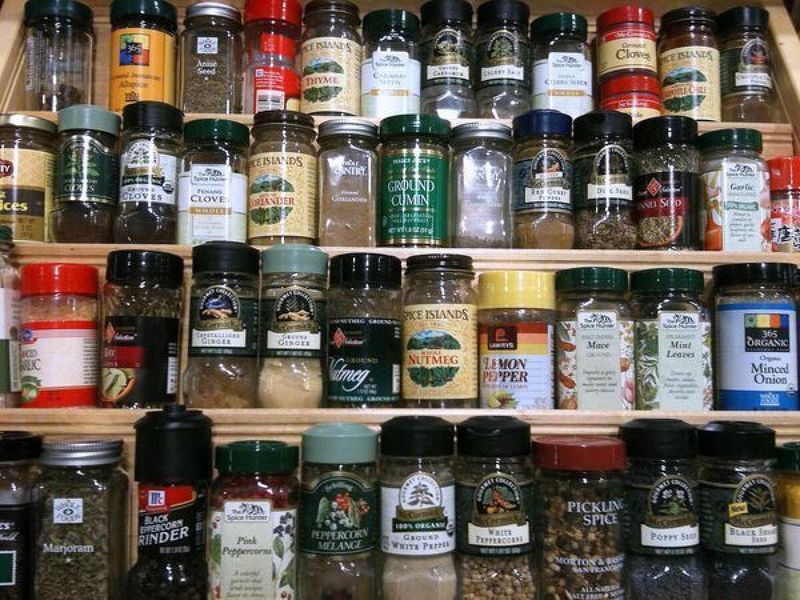 Dried Herbs