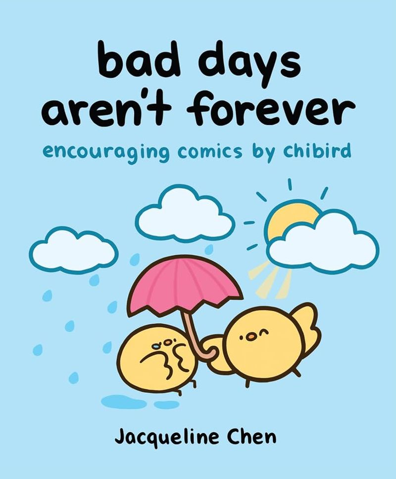 Chibird by Jacqueline Chen