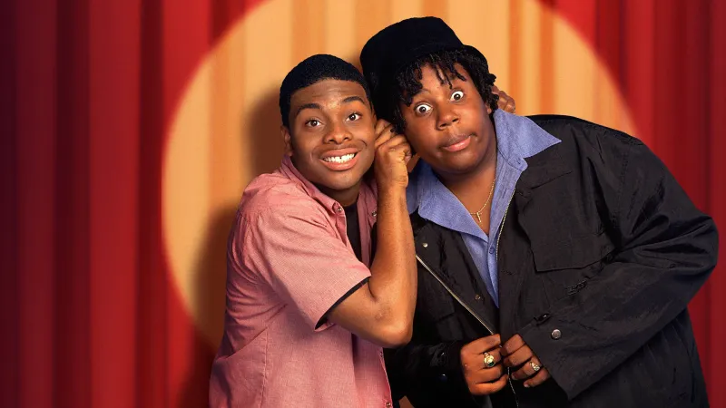 Kenan and Kel
