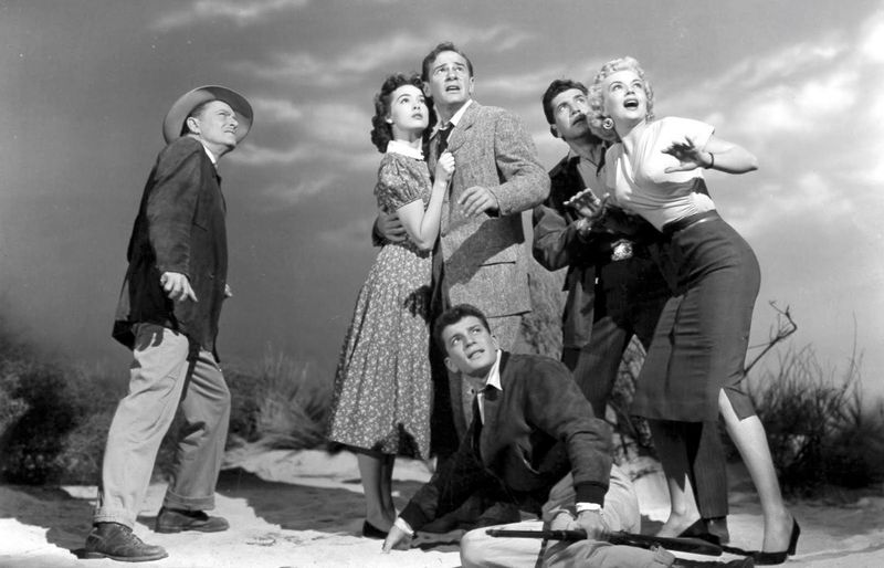 It Came from Outer Space (1953)