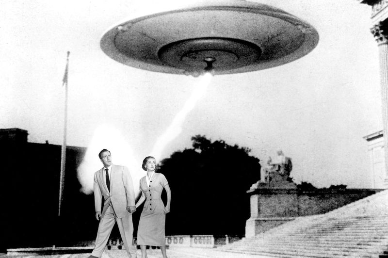 Earth vs. the Flying Saucers (1956)