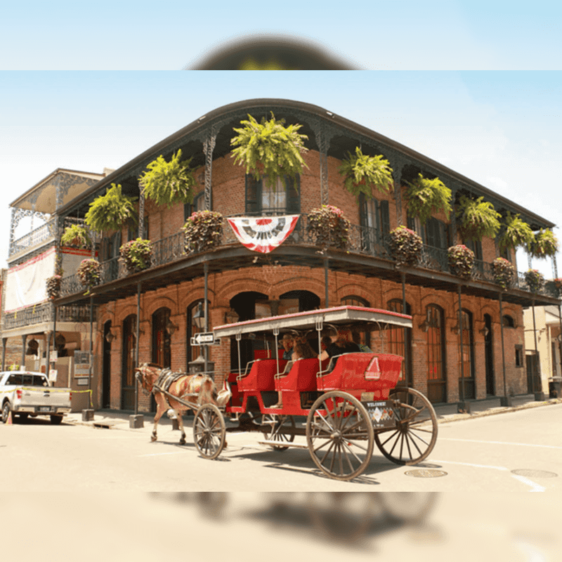 New Orleans, Louisiana