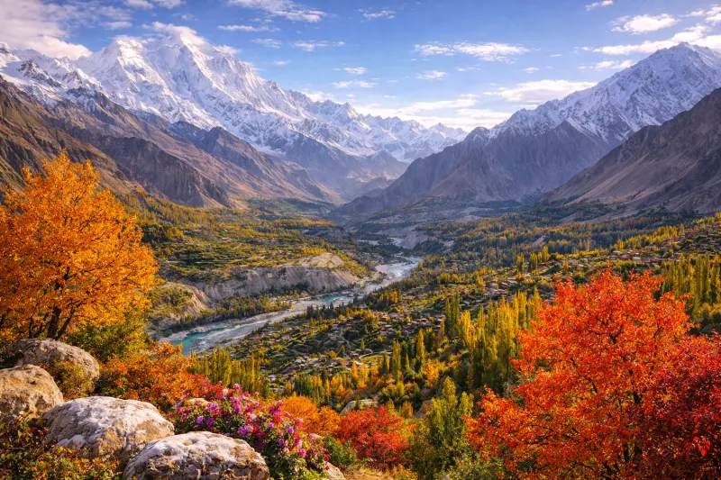 Pakistan