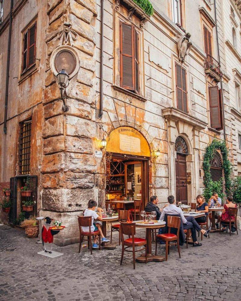 Italy: A Place to Linger