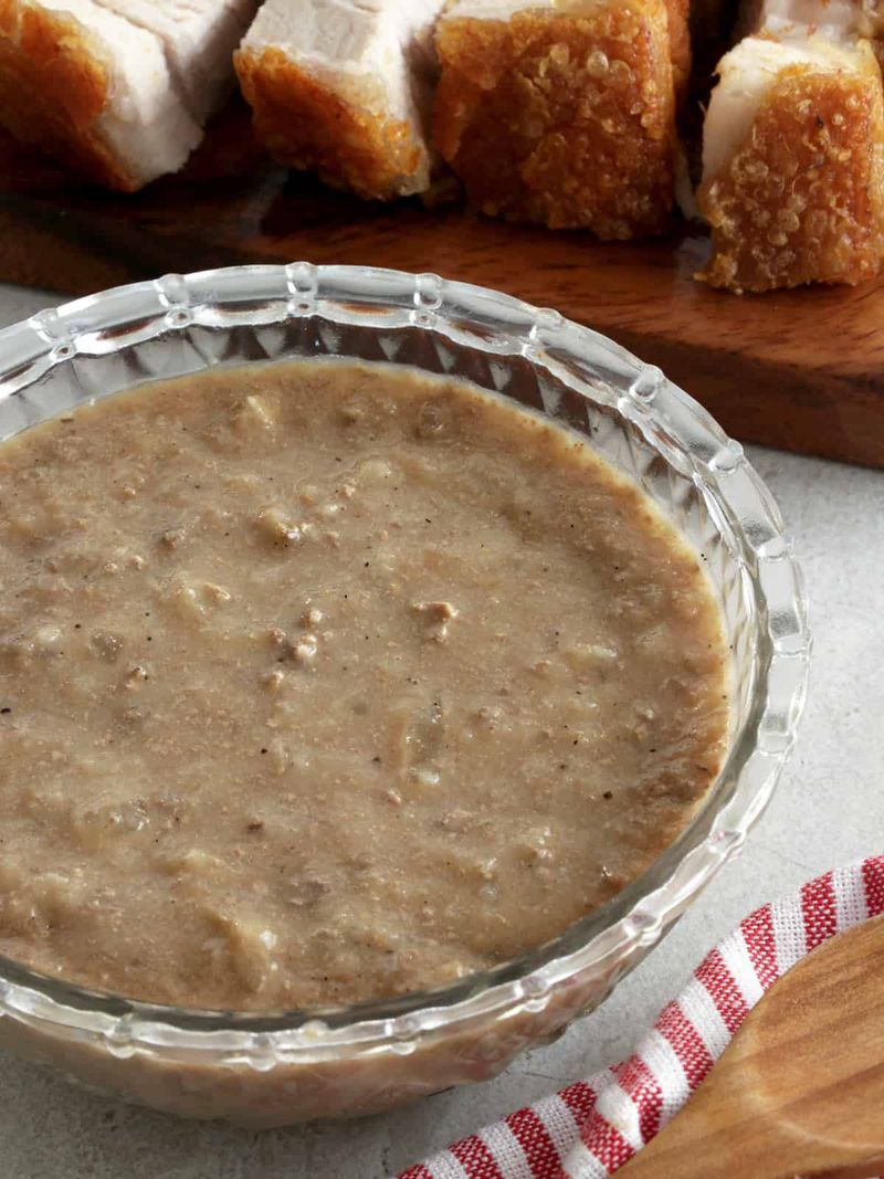 Philippine Lechon Sauce