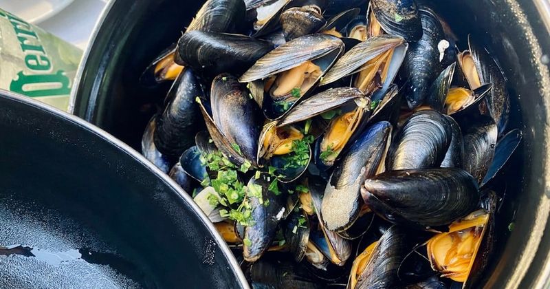 Cockles and Mussels