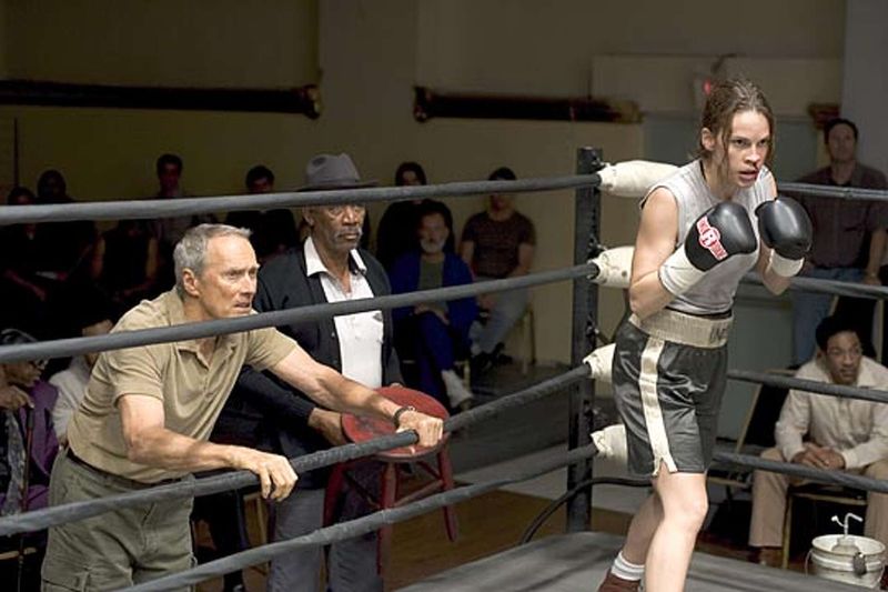 Million Dollar Baby (2004)